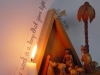Candle light