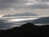 Kapiti Is. from Colonial Knob