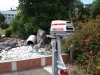 An Outboard In Box and milk can